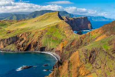 Madeira Ponta de Sao Lourenco